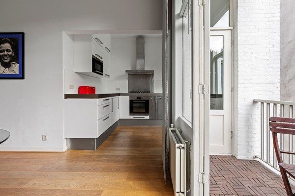 Medium property photo - Admiraal de Ruijterweg 266-2, 1055 MR Amsterdam